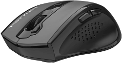 Мышь A4Tech Fstyler FG55S Plus серый оптическая 1200dpi silent беспров. USB