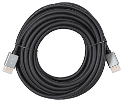 Кабель аудио-видео Buro V1.4 DisplayPort (m)/DisplayPort (m) 10м. позолоч.конт. черный (BHP-DPP-1.4-10G)