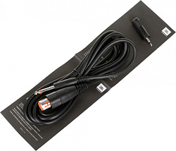 Микрофон проводной JBL PBM100 3м черный