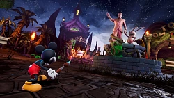 Игра для PS5 PlayStation Disney Epic Mickey Rebrushed Стандартное издание (6+)