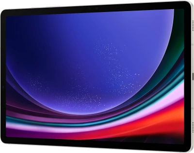 Планшет Samsung Galaxy Tab S9 SM-X716B 8 Gen 2 (3.36) 8C RAM12Gb ROM256Gb 11" AMOLED 2X 2560x1600 5G 1Sim Android 13 бежевый 13Mpix 12Mpix BT WiFi microSD 1Tb 8400mAh