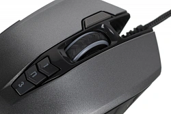 Мышь A4Tech Bloody J95s серый оптическая 8000dpi USB3.0 9but (J95S GREY)