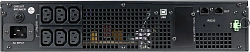 Источник бесперебойного питания Smartwatt IEC 3kVA 3000Вт 2700ВА черный