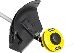 Триммер бензиновый Huter GGT-2900S 2900Вт 3.9л.с. разбор.штан. реж.эл.:леска/нож