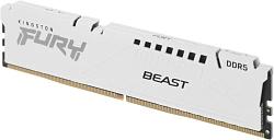 Память DDR5 2x32GB 6000MHz Kingston KF560C30BWEK2-64 Fury Beast RTL Gaming PC5-48000 CL30 DIMM 288-pin 1.4В kit single rank с радиатором Ret