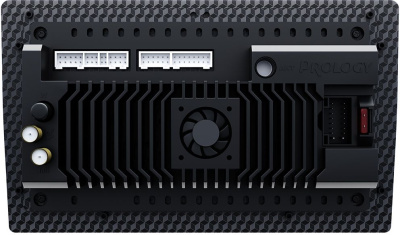 Автомагнитола Prology MPA-230 DSP 2DIN 4x55Вт v5.1 9" RDS (PRMPA230)