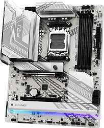Материнская плата Asrock X870 PRO RS Socket AM5 AMD X870 4xDDR5 ATX AC`97 8ch(7.1) 2.5Gg RAID+HDMI