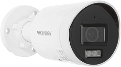 Камера видеонаблюдения IP Hikvision DS-2CD2047G2H-LIU(2.8mm) 2.8-2.8мм цв. корп.:белый