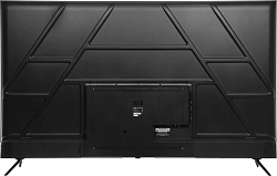 Телевизор LED Hyundai 85" H-LED85BU7011 Google TV Metal черный/черный 4K Ultra HD 60Hz DVB-T DVB-T2 DVB-C DVB-S DVB-S2 USB WiFi Smart TV