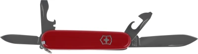 Нож перочинный Victorinox Recruit (0.2503) 84мм 10функц. красный карт.коробка