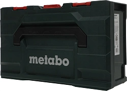 Углошлифовальная машина Metabo WEV 11-125 Quick 1100Вт 10500об/мин рез.шпин.:M14 d=125мм жестк.кейс (603625500)