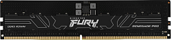 Память DDR5 Kingston KF556R28RBE-16 16Gb DIMM ECC Reg PC5-44800 CL28 5600MHz