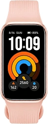 Фитнес-трекер Xiaomi Smart Band 11 active AMOLED корп.:розовый рем.:розовый (BHR09AGGL)