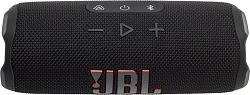 Колонка порт. JBL Flip 7 черный 35W 1.0 BT 4800mAh (JBLFLIP7BLK)