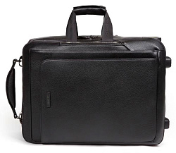 Чемодан Piquadro MODUS SPECIAL (BV2960MOS/N) 38.5x55x23см 47л. 3.554кг. кожа черный