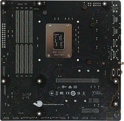 Материнская плата MSI PRO B760M-A WIFI DDR4 Soc-1700 Intel B760 4xDDR4 mATX AC`97 8ch(7.1) 2.5Gg+HDMI+DP