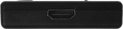 Переключатель аудио-видео Premier HDMI (f)/HDMI (f)/HDMI (f) черный (7003)