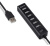 Разветвитель USB 2.0 Buro BU-HUB7-1.0-U2.0 7порт. черный Разветвитель USB 2.0 Buro BU-HUB7-1.0-U2.0 7порт. черный