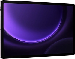 Планшет Samsung Galaxy Tab S9 FE+ BSM-X610 1380 (2.4) 8C RAM8Gb ROM128Gb 12.4" TFT 2560x1600 Android 13 розовый 8Mpix 12Mpix BT WiFi microSD 1Tb 10090mAh