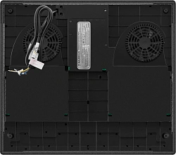 Индукционная варочная поверхность Maunfeld CVI593SBBK Inverter черный