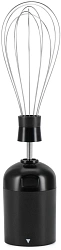 Блендер погружной Vitek VT-8545 1000Вт черный/серебристый