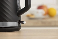 Чайник электрический Gorenje K17SPB черный
