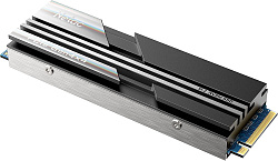 Накопитель SSD Netac PCIe 4.0 x4 500GB NT01NV5000-500-E4X NV5000 M.2 2280