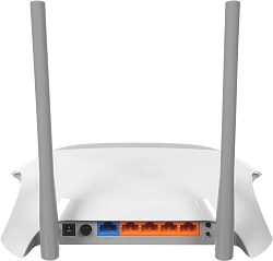 Роутер беспроводной TP-Link TL-WR842N N300 10/100BASE-TX/4G ready белый
