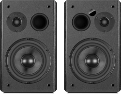 Колонки Sven MC-50 2.0 черный 210Вт BT