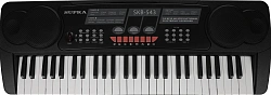 Синтезатор Supra SKB-543 54клав. черный