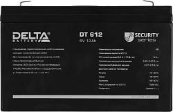 Батарея для ИБП Delta DT 612 6В 12Ач