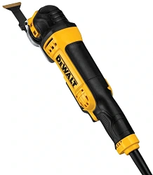 Многофункциональный инструмент DeWalt DWE315-QS 300Вт желтый/черный