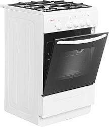 Плита Газовая Gefest ПГ 3200-08 К35 белый (без крышки) реш.сталь