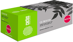 Картридж лазерный Cactus CS-TK3150 TK-3150 черный (14500стр.) для Kyocera Mita M3040idn/M3540idn Ecosys