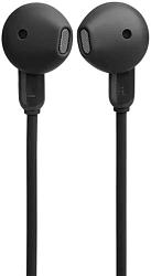 Гарнитура внутриканальные JBL Tune 235BT черный беспроводные bluetooth шейный обод (JBLT235BTBLK)