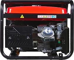 Генератор Fubag BS 6600 AES 6.5кВт