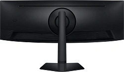Монитор Samsung 49" Odyssey G9 S49FG916EIXCI черный VA LED 32:9 HDMI матовая HAS Piv 350cd 178гр/178гр 5120x1440 144Hz FreeSync Premium Pro DP USB 15.6кг