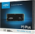 Накопитель SSD Crucial PCIe 4.0 x4 1TB CT1000P3PSSD8 P3 Plus M.2 2280