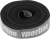 Хомут-липучка Hyperline WASNR-5X25-BK 5000x25мм (упак:1шт) полиамид черный