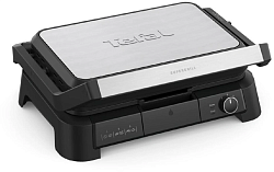 Электрогриль Tefal GC520DE0 2200Вт черный/серебристый