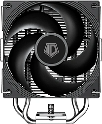 Устройство охлаждения(кулер) ID-Cooling Frozn A410 Se Soc-AM5/AM4/1200/1700/1851 серебристый/черный 4-pin 16-27.2dB Al+Cu 180W 720gr Ret