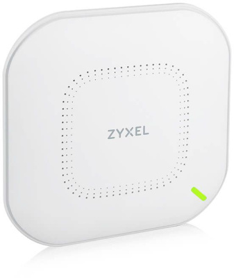 Точка доступа Zyxel NebulaFlex Pro WAX610D-EU0101F AX3000 100/1000/2500BASE-T белый