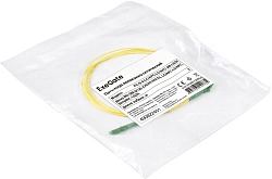 Патч-корд Exegate FC-S-9-LC/APC-LC/APC-2M-LSZH 2м желтый LC simplex-LC simplex (EX295130RUS)