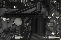 Материнская плата Gigabyte H610M K V2 Soc-1700 Intel H610 2xDDR5 mATX AC`97 8ch(7.1) GbLAN+HDMI+DP
