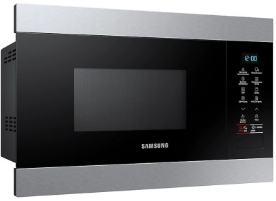 Микроволновая печь Samsung MG22M8074AT/BW 22л. 850Вт черный (встраиваемая)