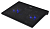 Подставка для ноутбука Digma D-NCP156-2 15.6"360x260x27мм 2xUSB 2x 120ммFAN 650г черный