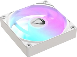 Вентилятор для корпуса Formula PA120 ARGB 120х120x25 белый 4-pin 26.8дБ (PA120 WHITE) Ret