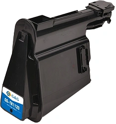 Картридж лазерный G&G GG-TK1120 черный (3000стр.) для Kyocera FS-1025MFP/1060/1125MFP