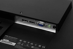 Монитор MSI 27" Pro MP271A черный IPS LED 1ms 16:9 HDMI M/M матовая 300cd 178гр/178гр 1920x1080 100Hz VGA DP FHD 3.9кг