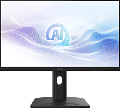 Моноблок MSI Modern AM273QP AI 1UM-088XRU 27" WQHD Core Ultra 7 155H (1.4) 32Gb SSD1Tb Graphics CR без ОС 2.5Gigabit WiFi BT 120W клавиатура мышь Cam черный 2560x1440